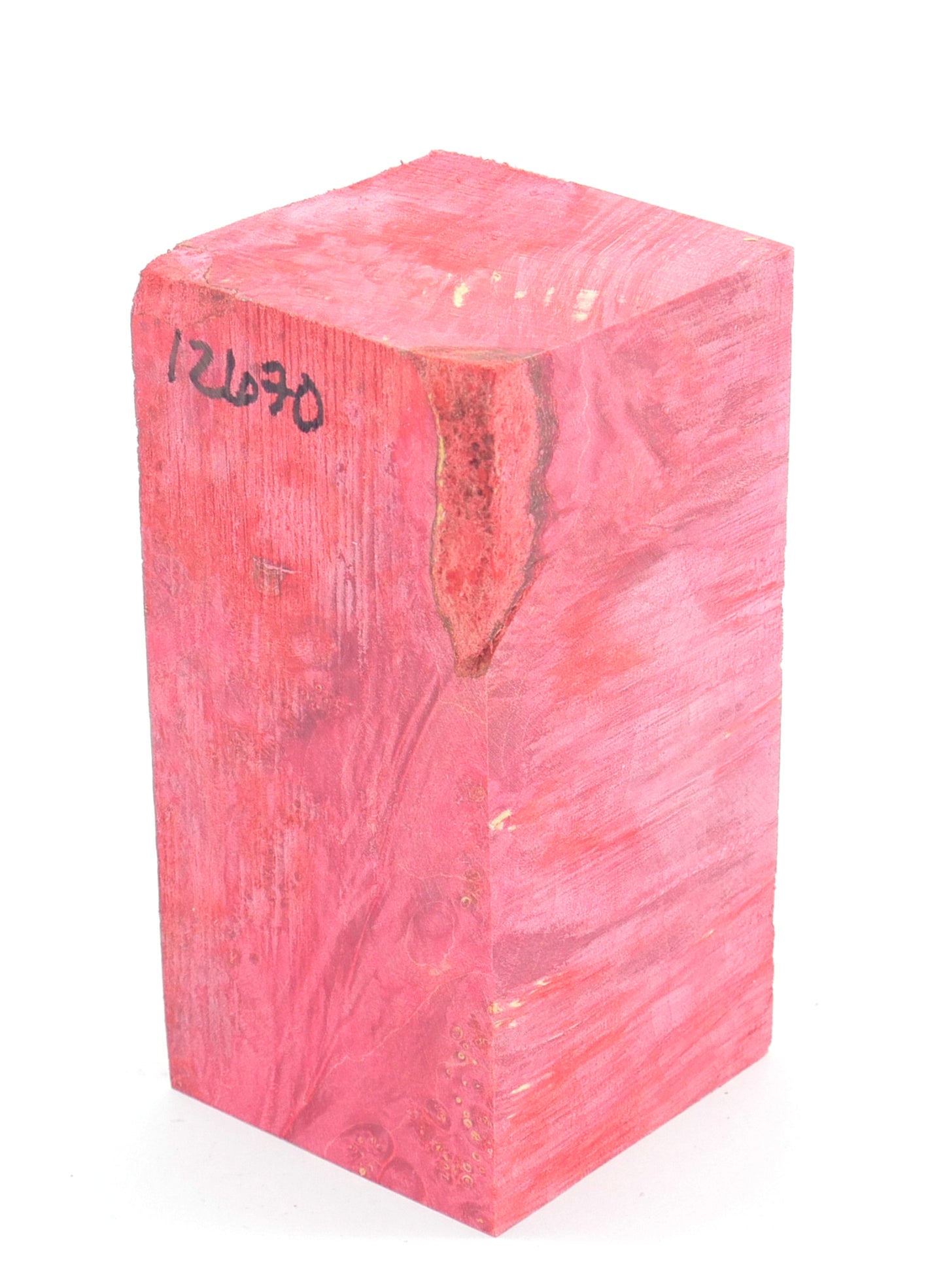 Stabilized Wood Blanks - under 5"