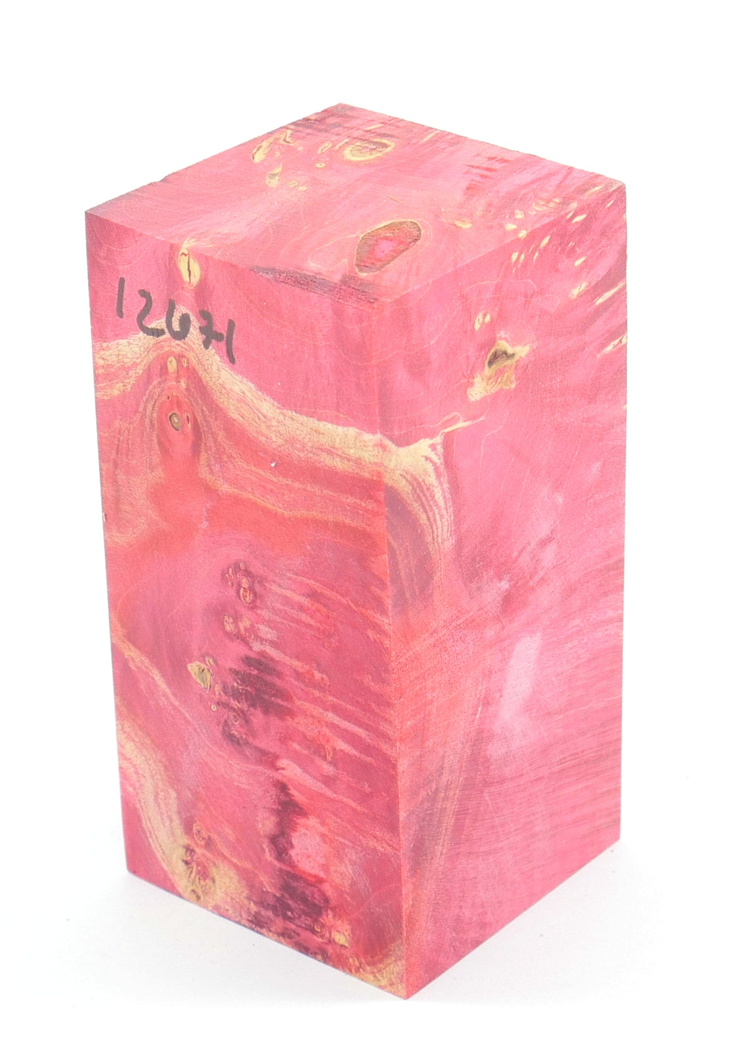 Stabilized Wood Blanks - under 5"