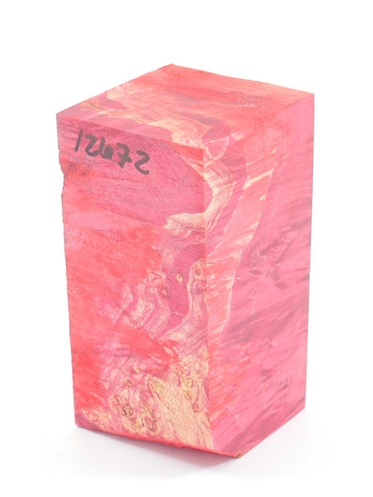 Stabilized Wood Blanks - under 5"