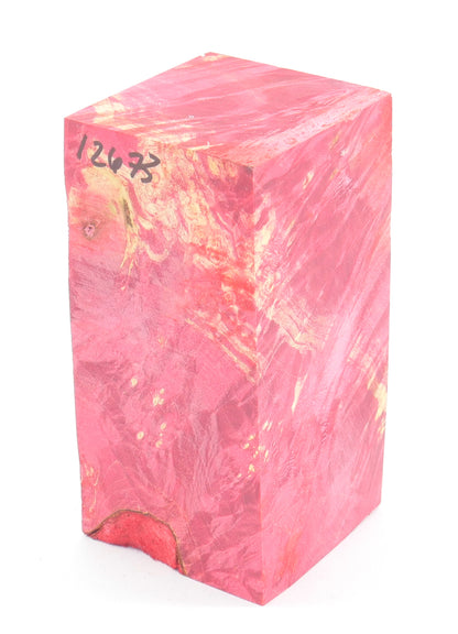 Stabilized Wood Blanks - under 5"