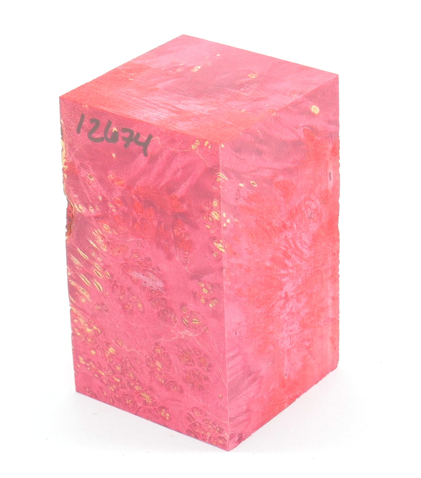 Stabilized Wood Blanks - under 5"