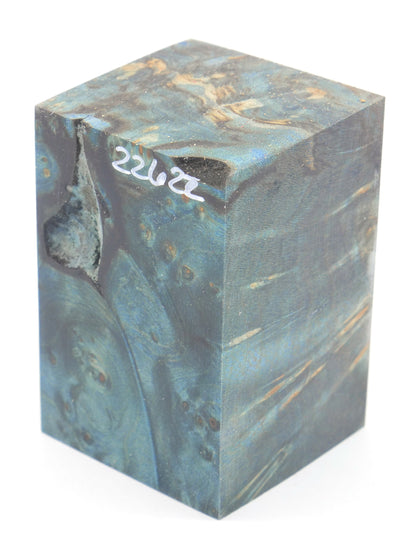 Stabilized Wood Blanks - under 5"