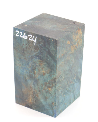 Stabilized Wood Blanks - under 5"