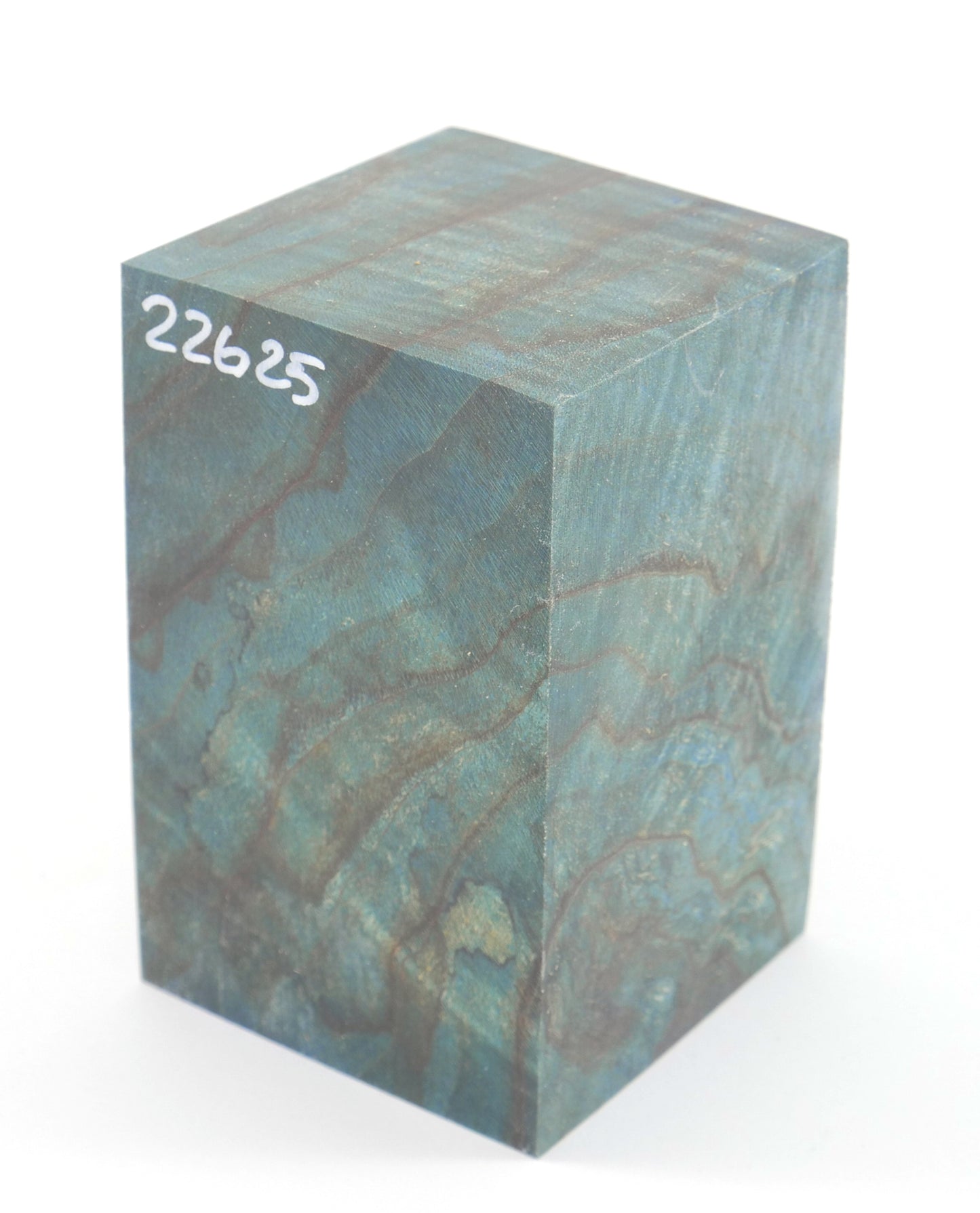 Stabilized Wood Blanks - under 5"