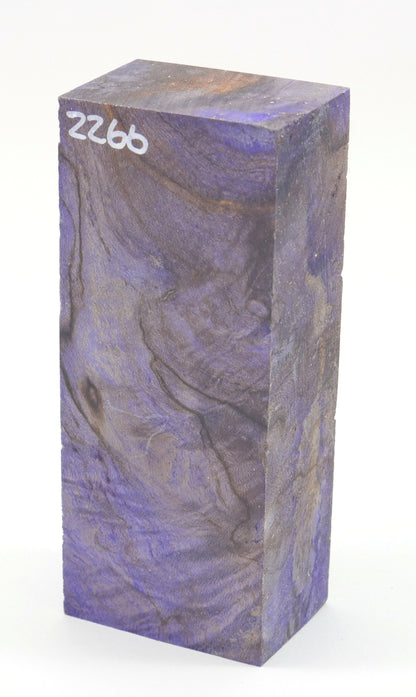 Stabilized Wood Blanks - under 5"