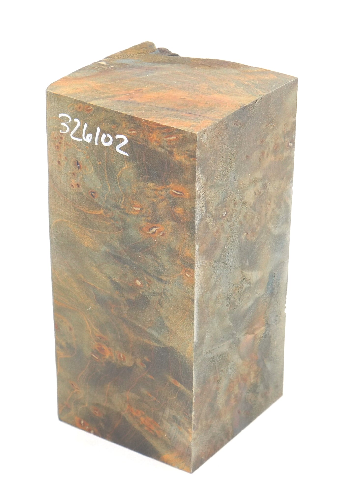 Stabilized Wood Blanks - under 5"