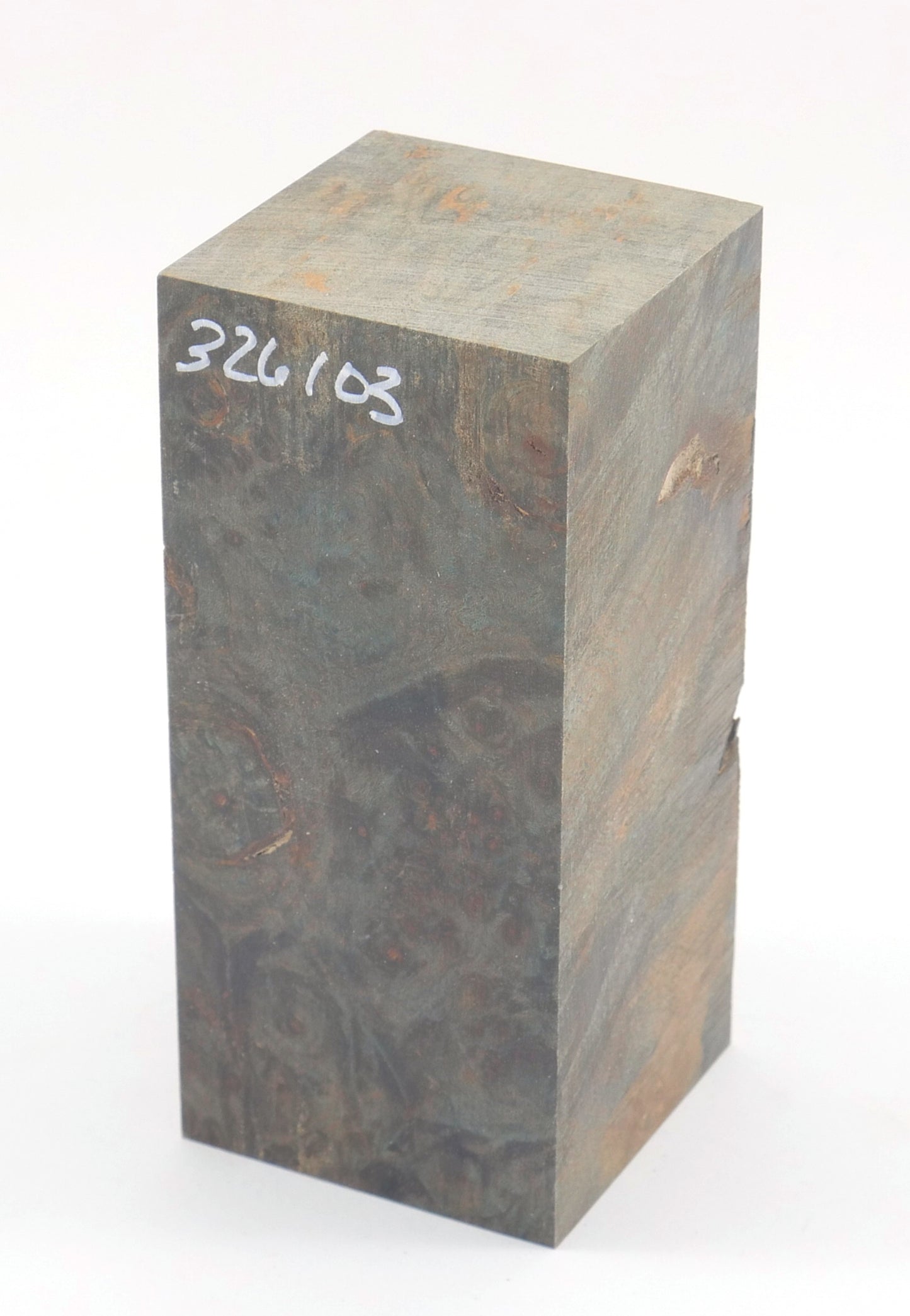 Stabilized Wood Blanks - under 5"