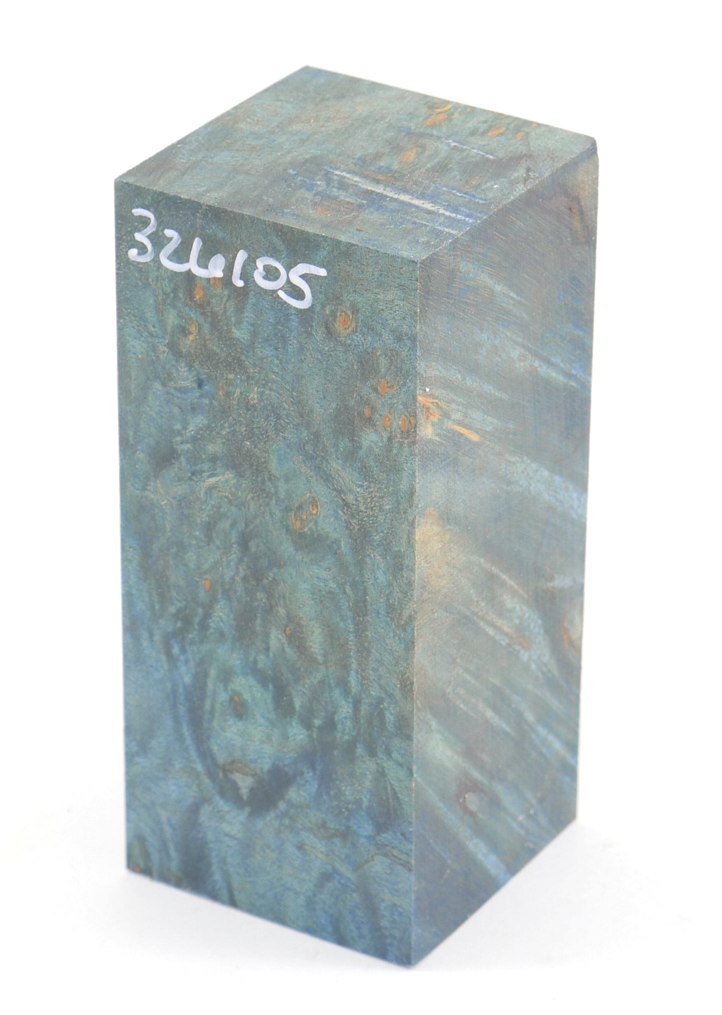 Stabilized Wood Blanks - under 5"