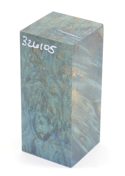 Stabilized Wood Blanks - under 5"