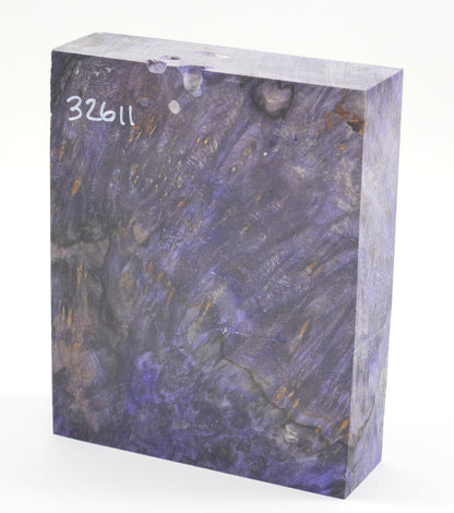 Stabilized Wood Blanks - under 5"