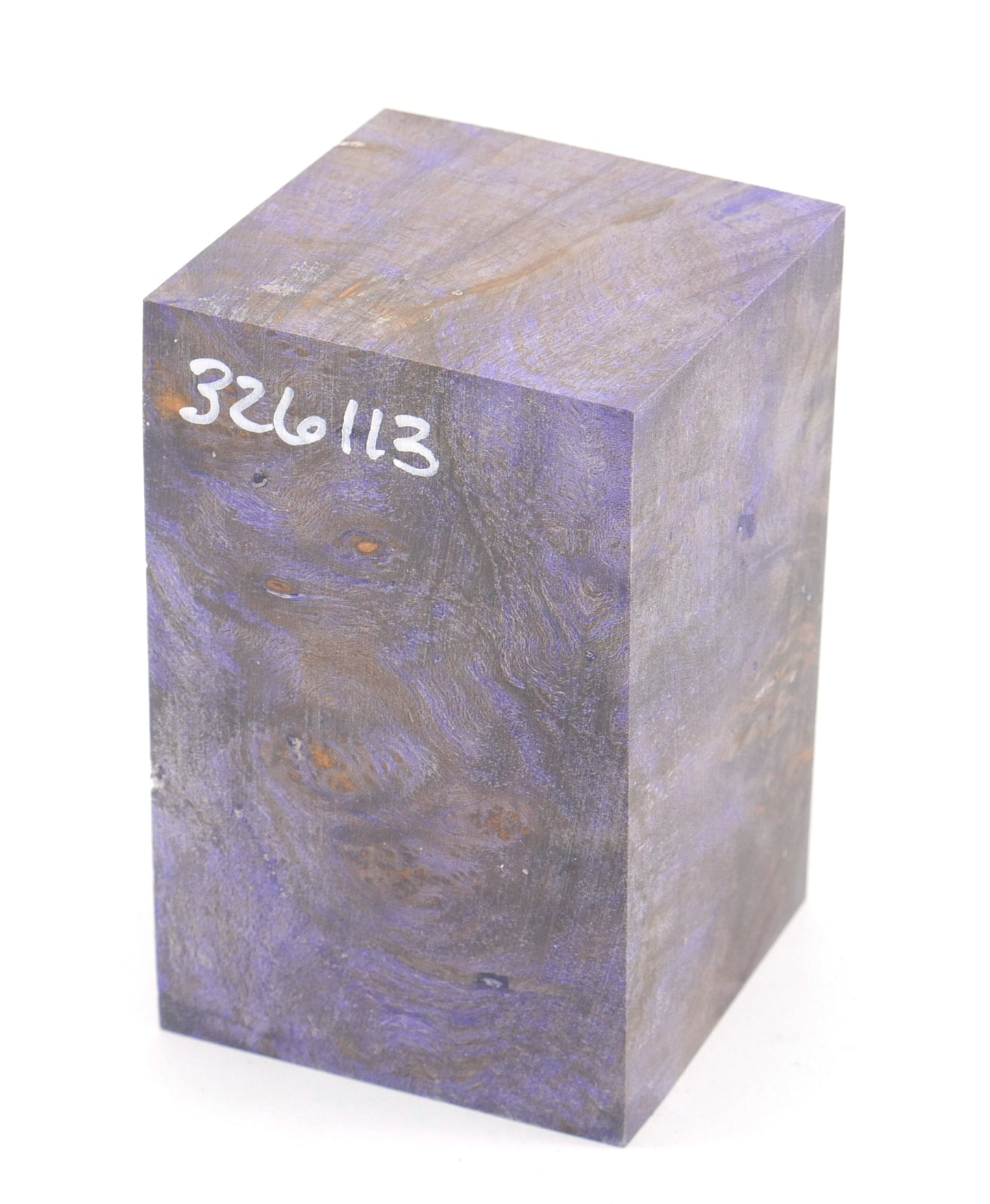 Stabilized Wood Blanks - under 5"