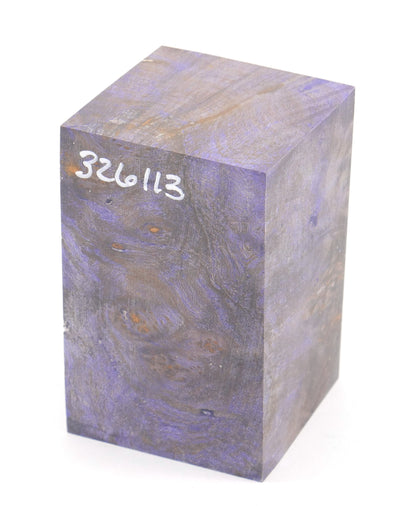 Stabilized Wood Blanks - under 5"