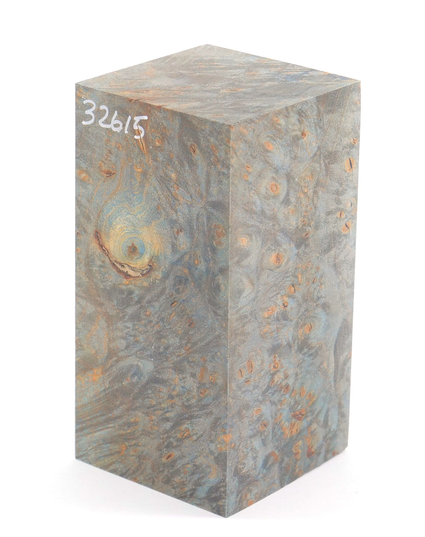 Stabilized Wood Blanks - under 5"