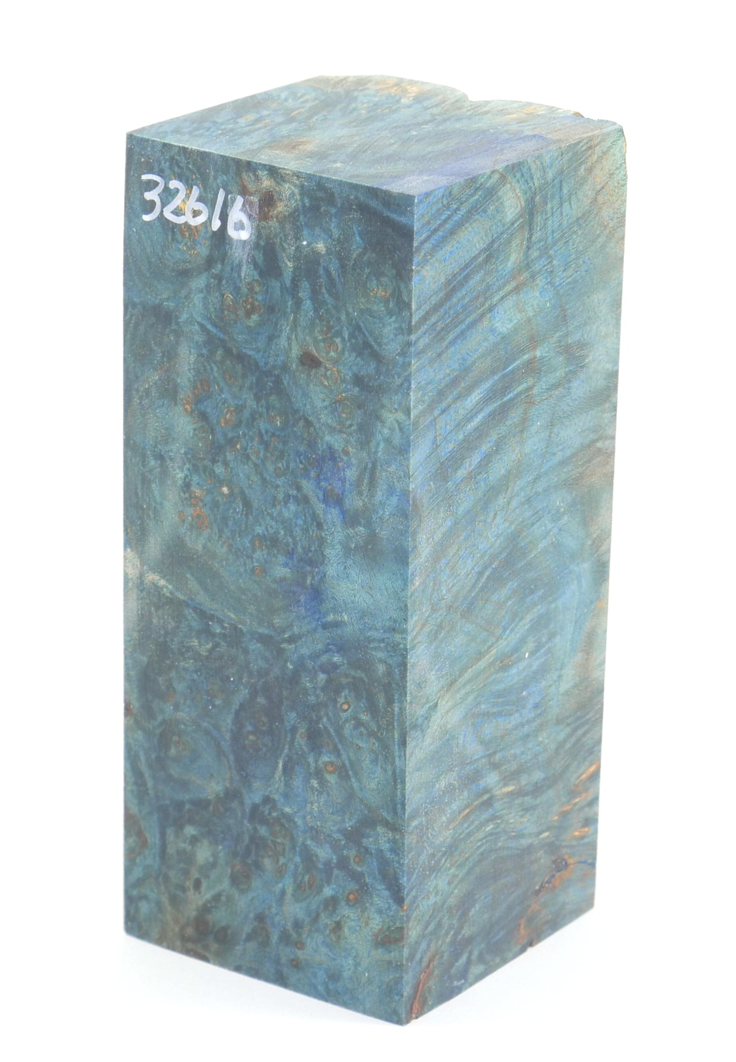 Stabilized Wood Blanks - under 5"