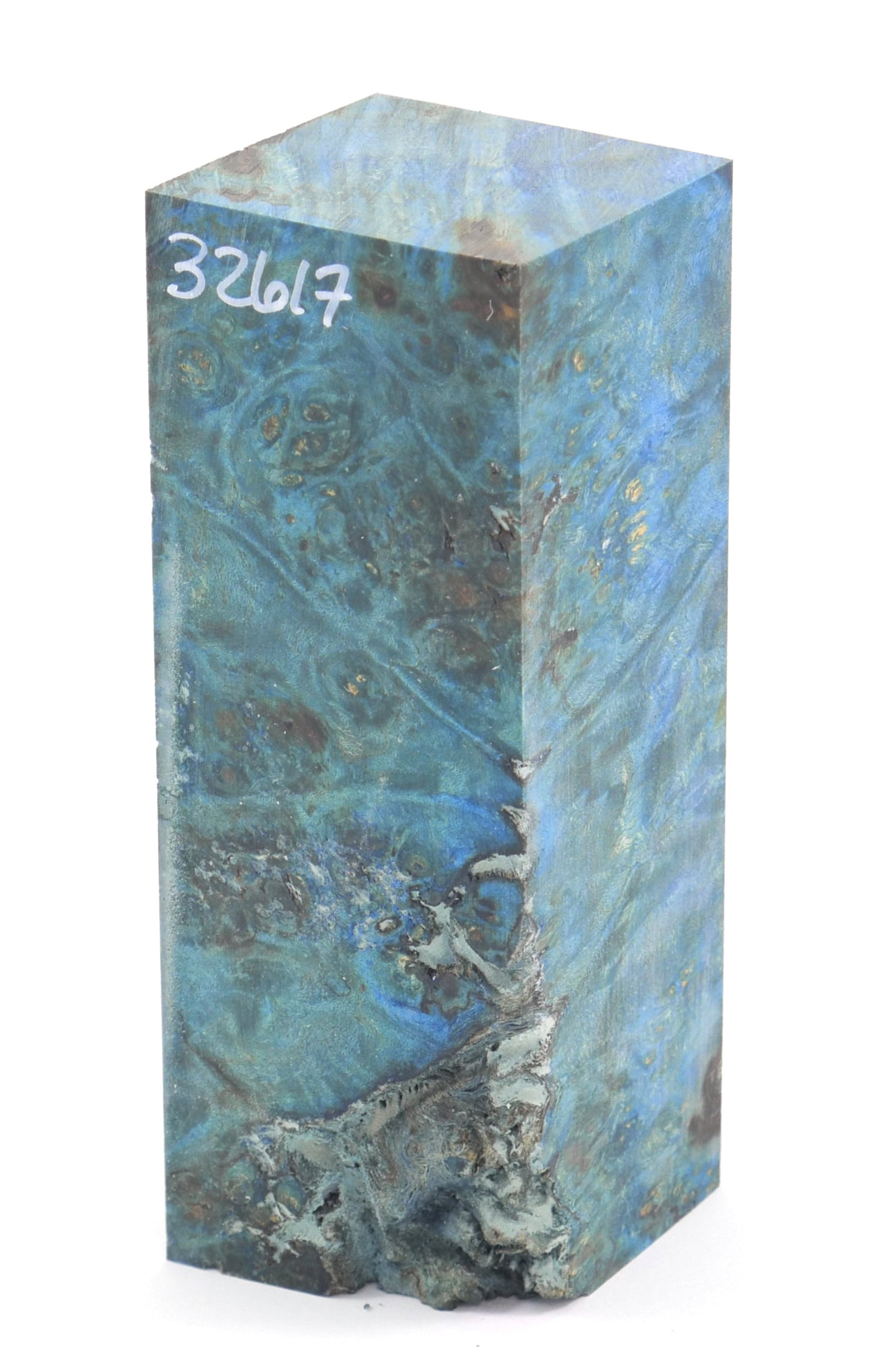 Stabilized Wood Blanks - under 5"