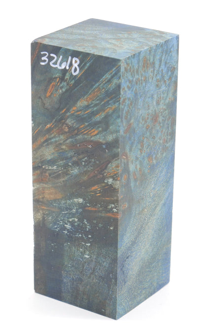 Stabilized Wood Blanks - under 5"