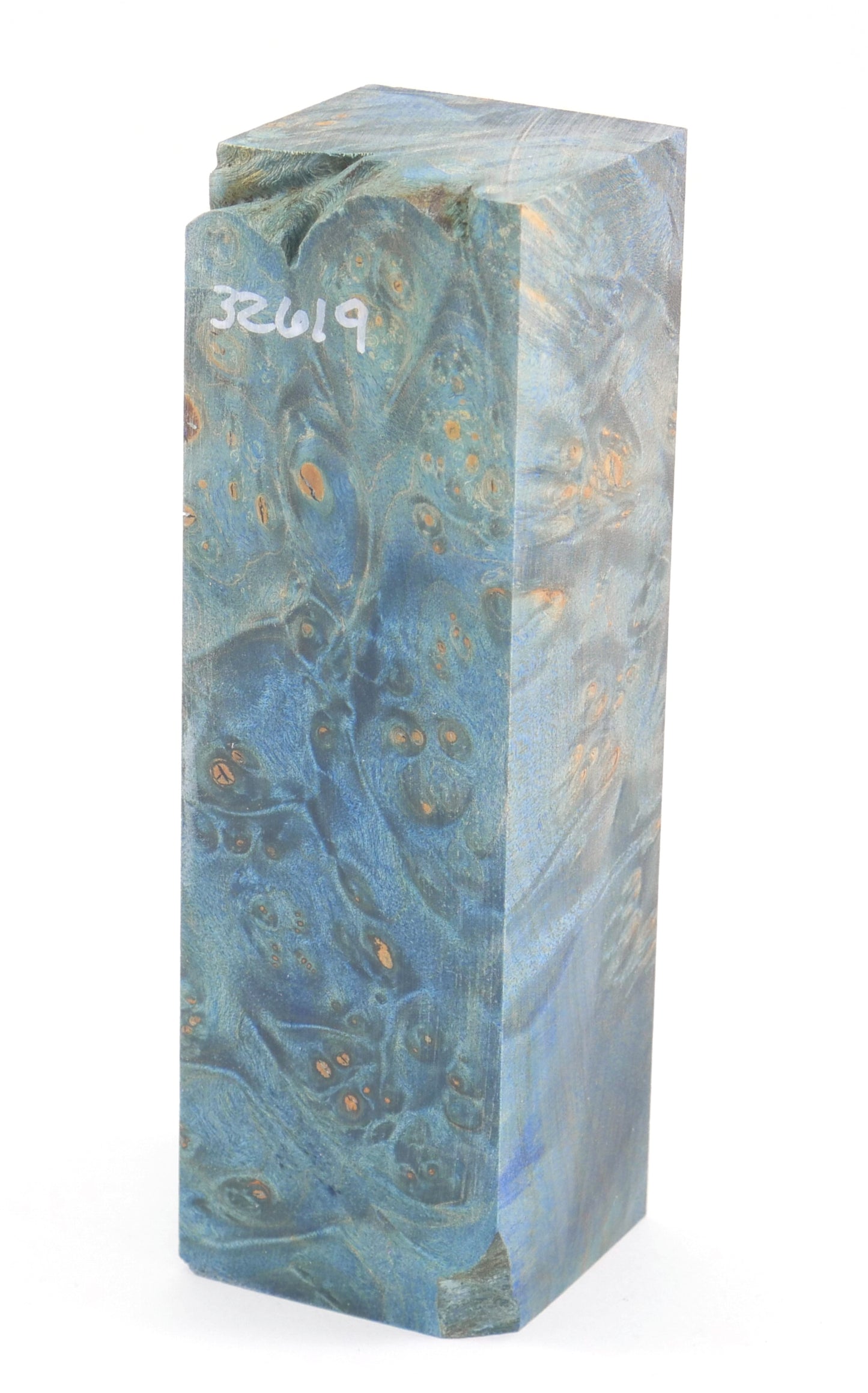 Stabilized Wood Blanks - under 5"