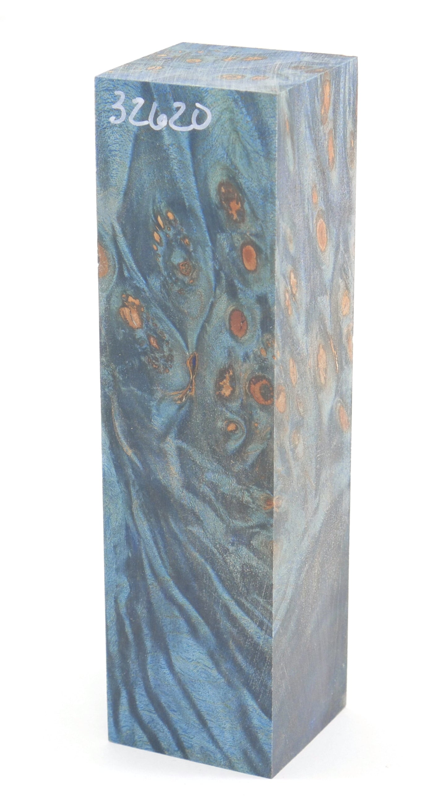 Stabilized Wood Blanks - under 5"