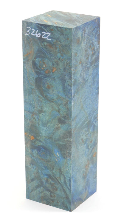 Stabilized Wood Blanks - under 5"