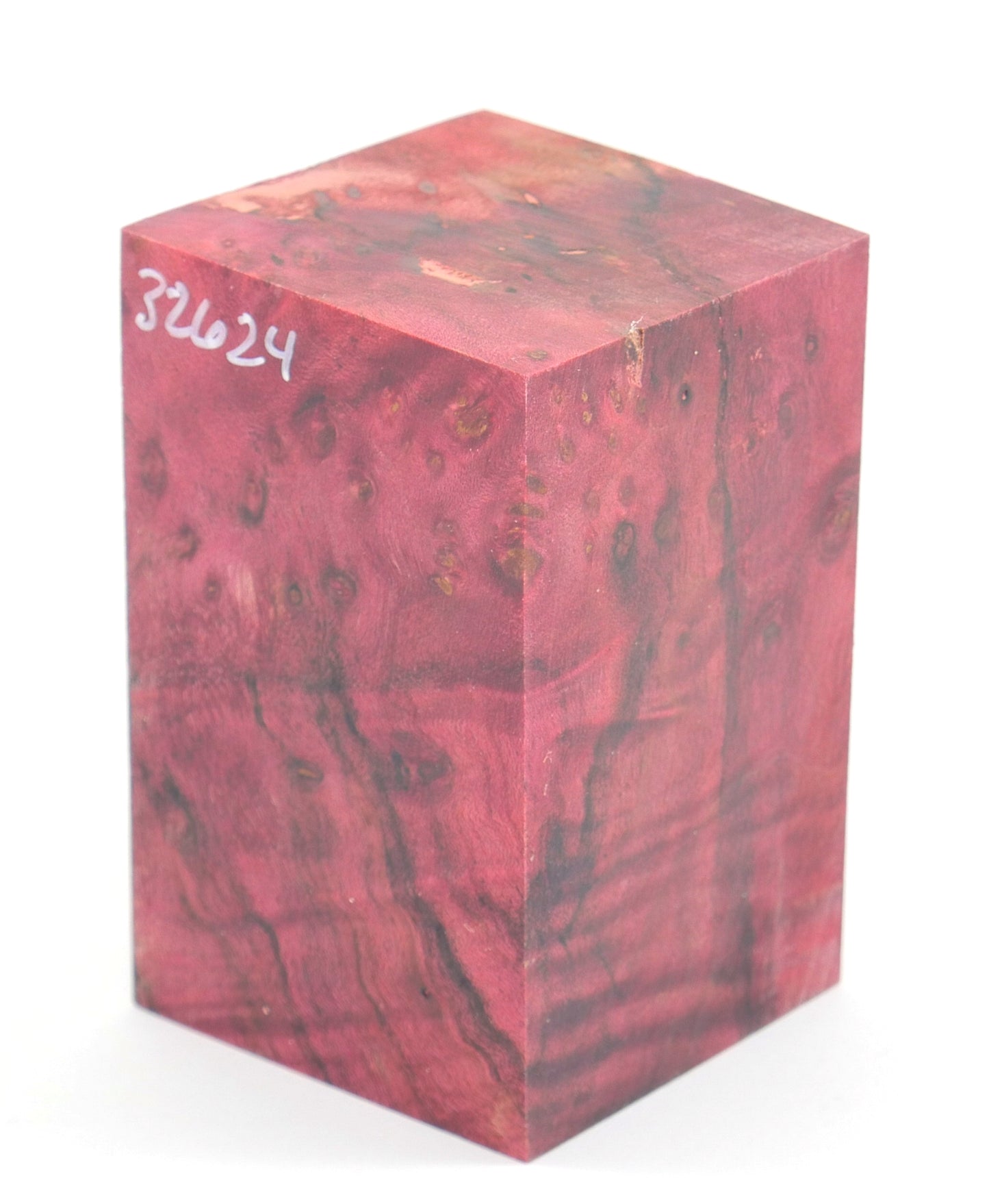 Stabilized Wood Blanks - under 5"