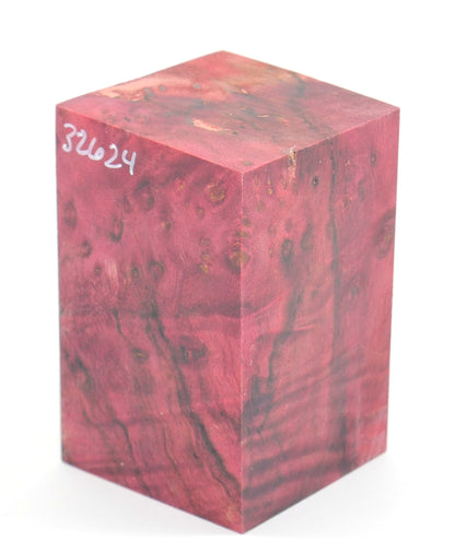 Stabilized Wood Blanks - under 5"