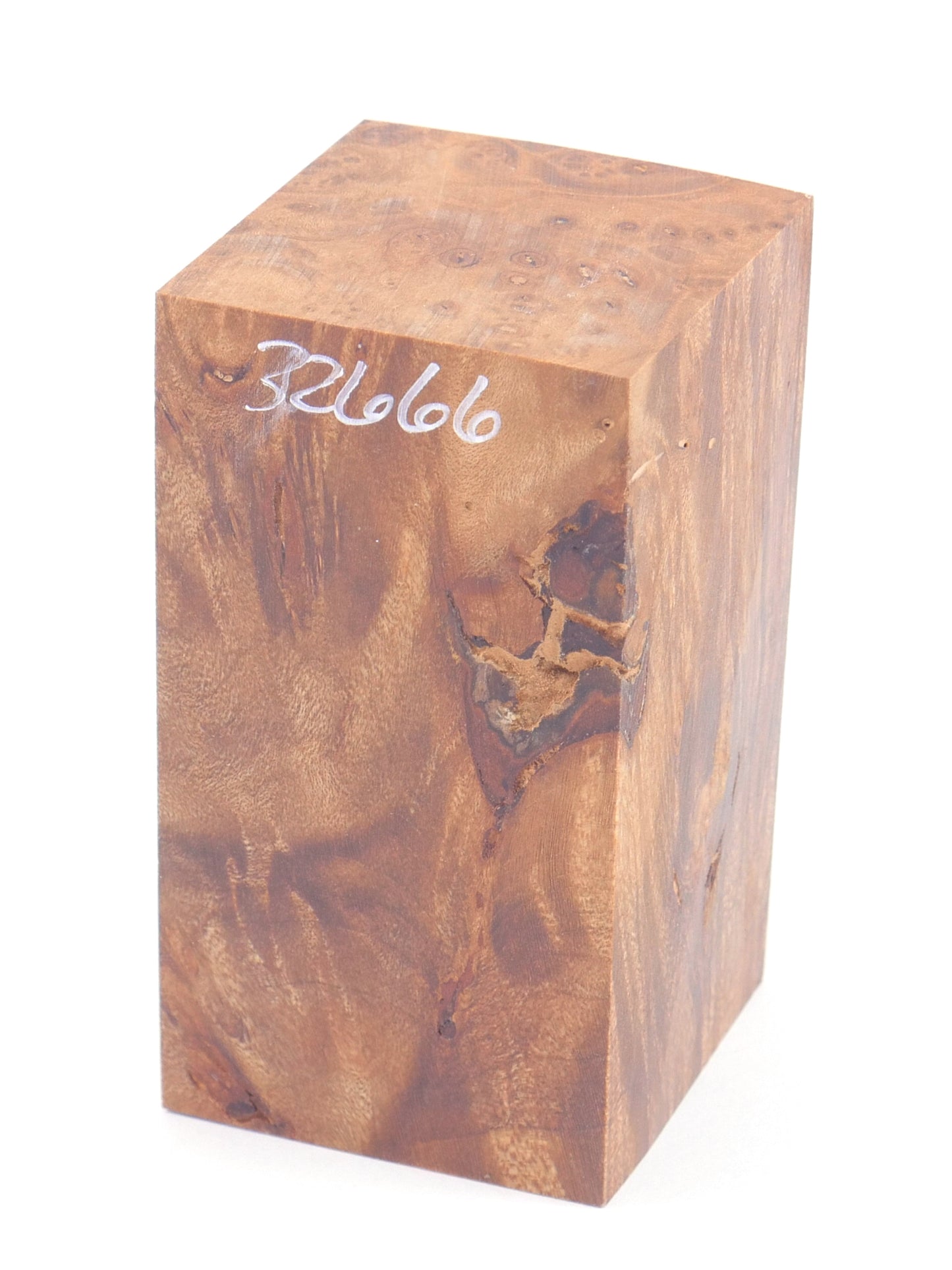 Stabilized Wood Blanks - under 5"