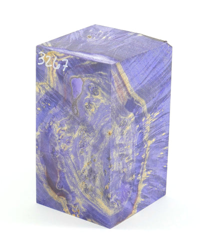 Stabilized Wood Blanks - under 5"