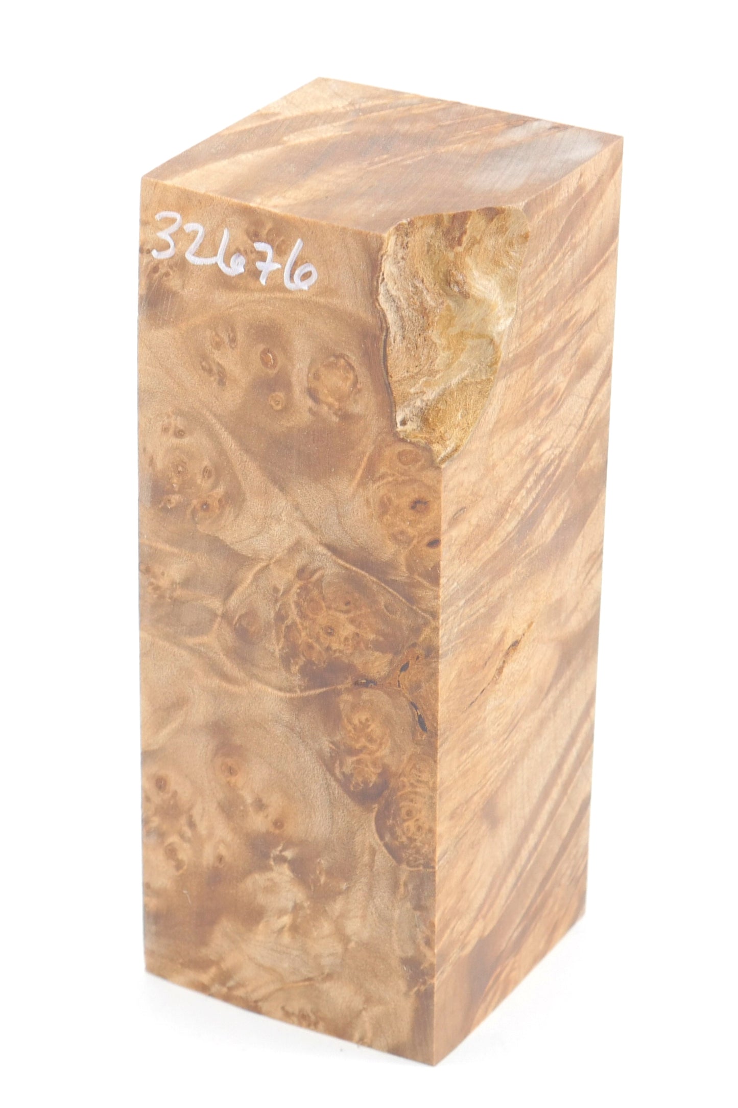 Stabilized Wood Blanks - under 5"