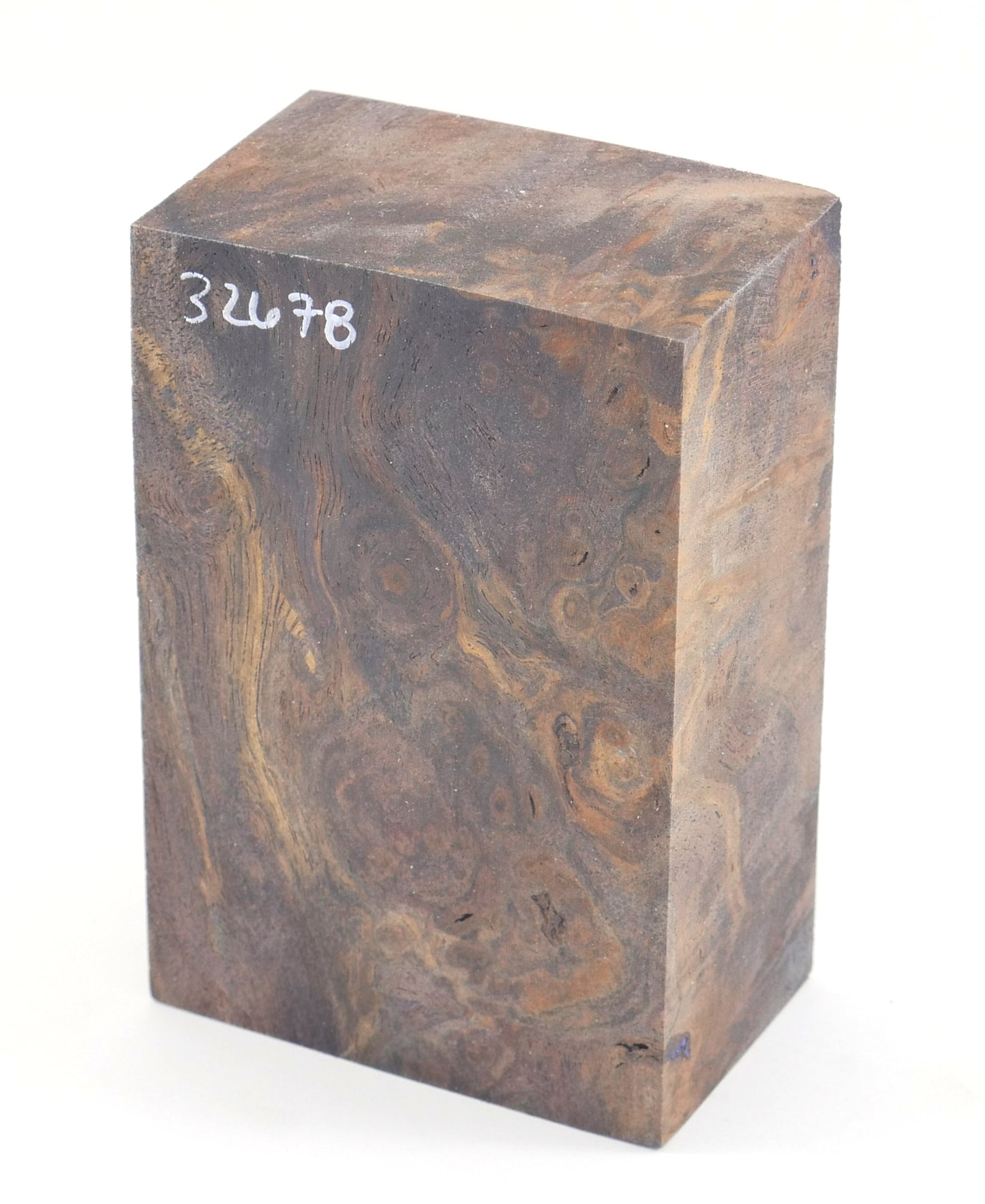 Stabilized Wood Blanks - under 5"