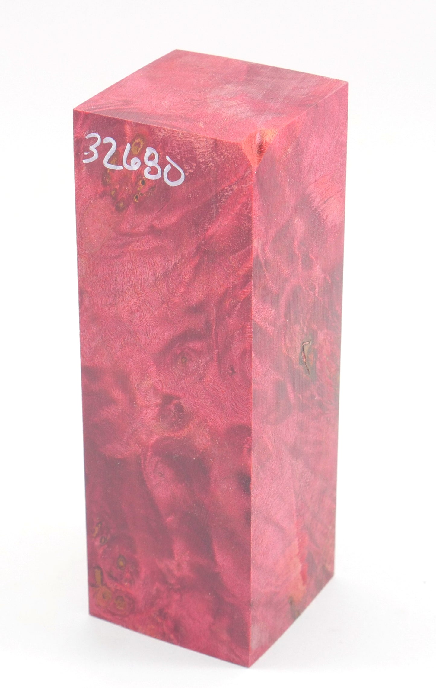 Stabilized Wood Blanks - under 5"