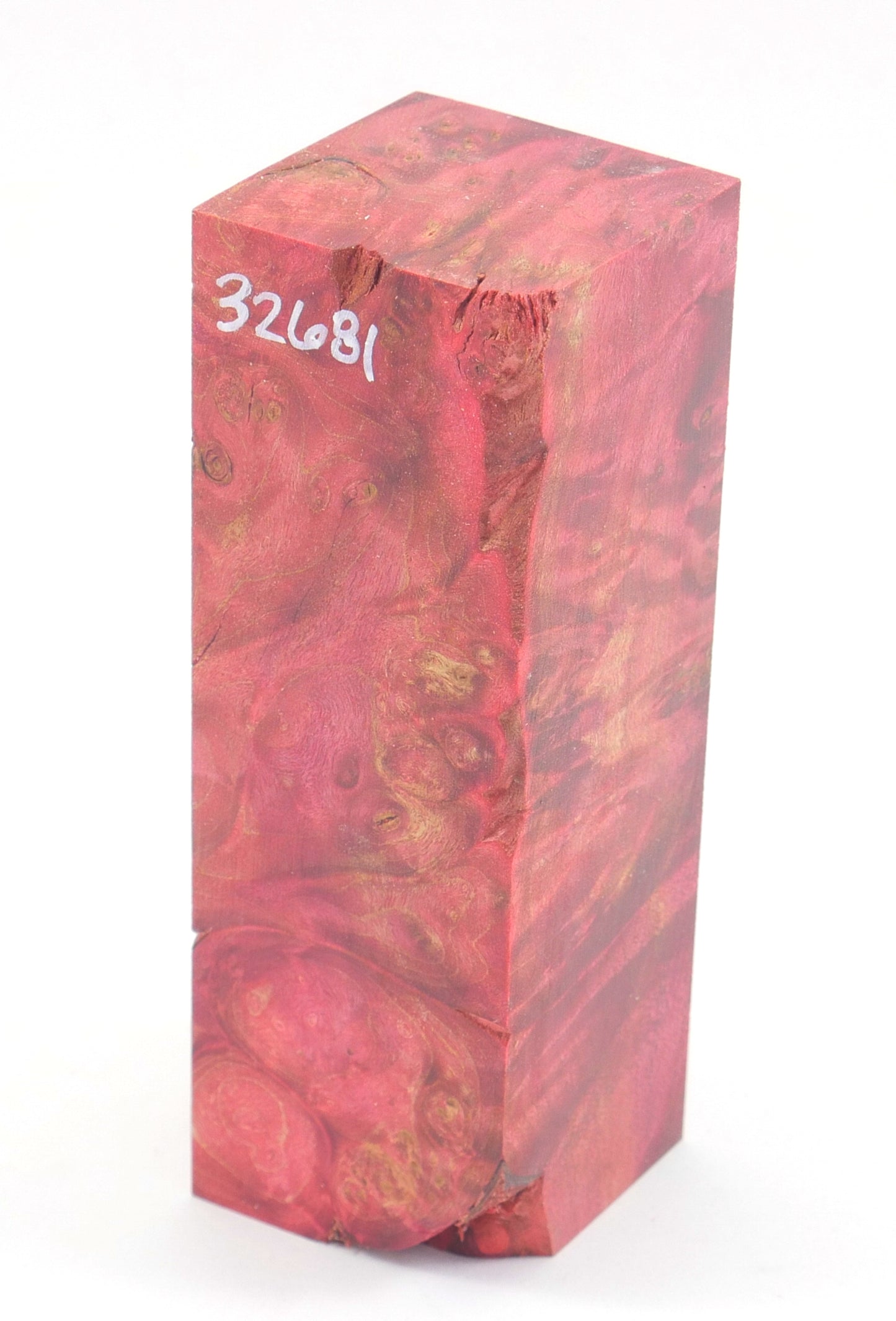 Stabilized Wood Blanks - under 5"