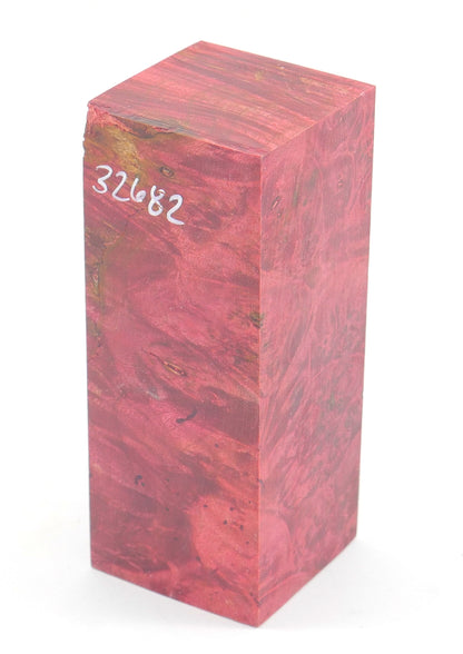 Stabilized Wood Blanks - under 5"