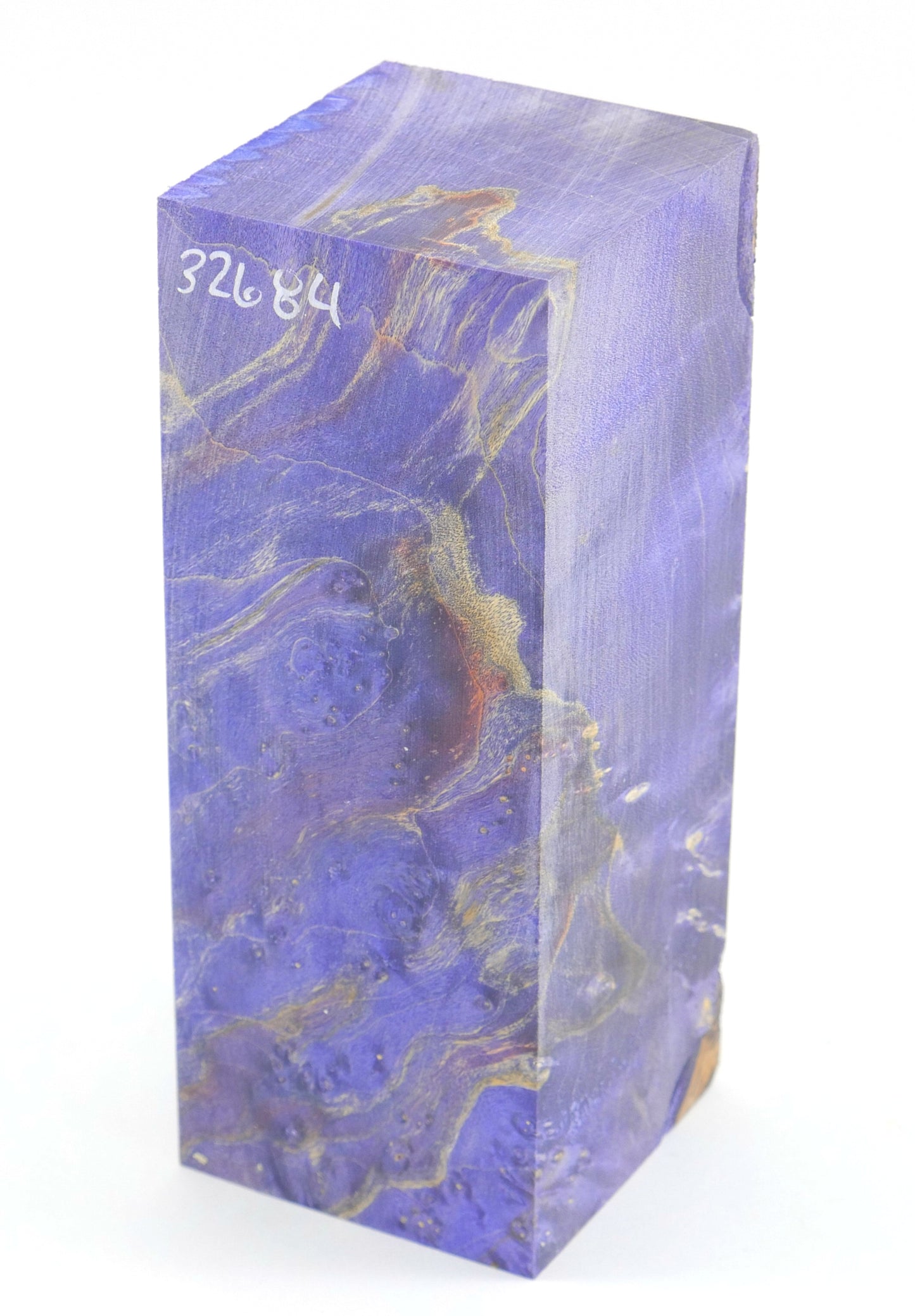 Stabilized Wood Blanks - under 5"