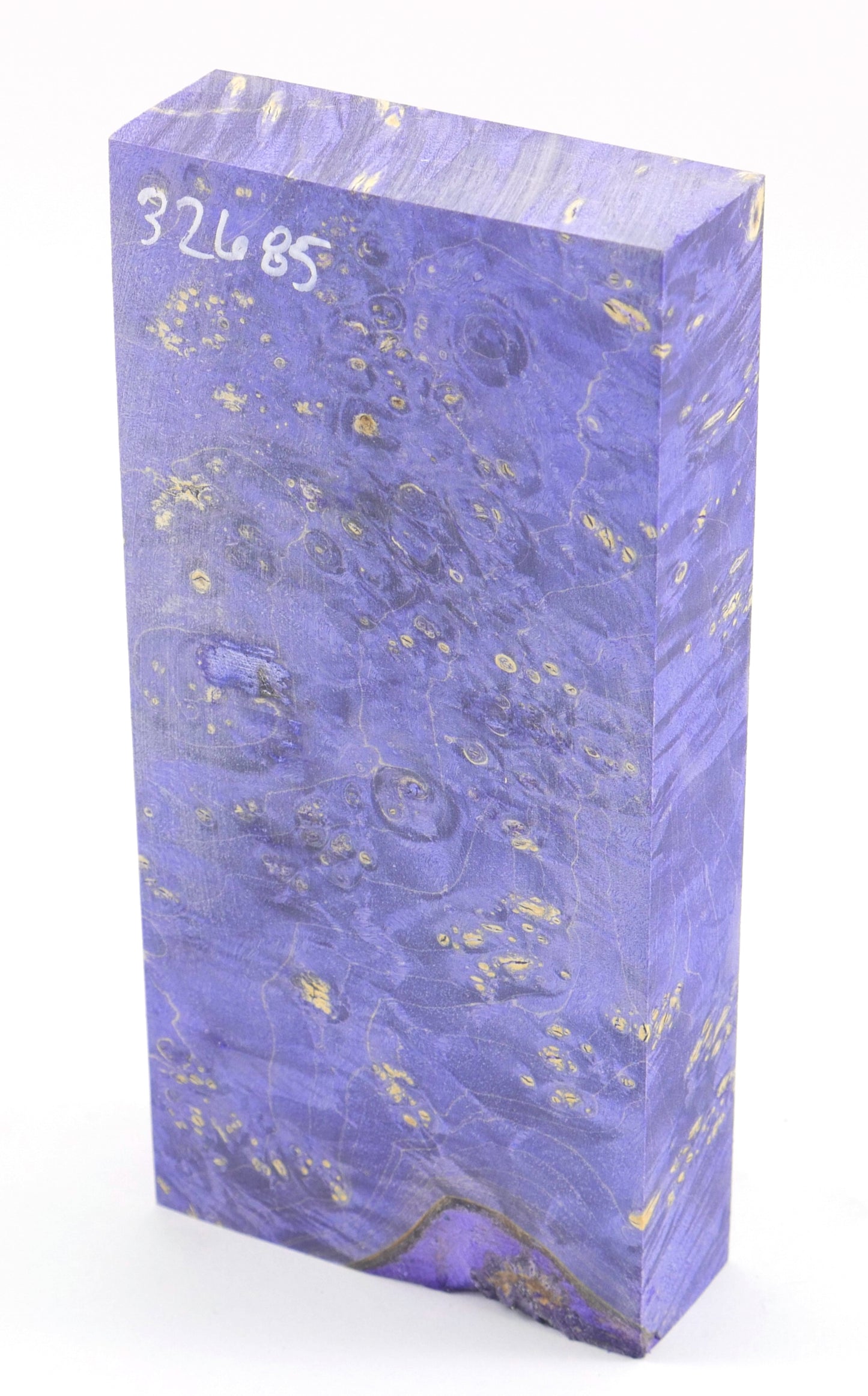 Stabilized Wood Blanks - under 5"