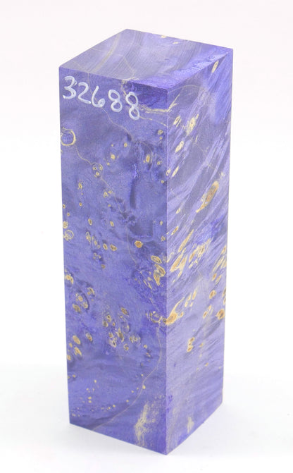 Stabilized Wood Blanks - under 5"