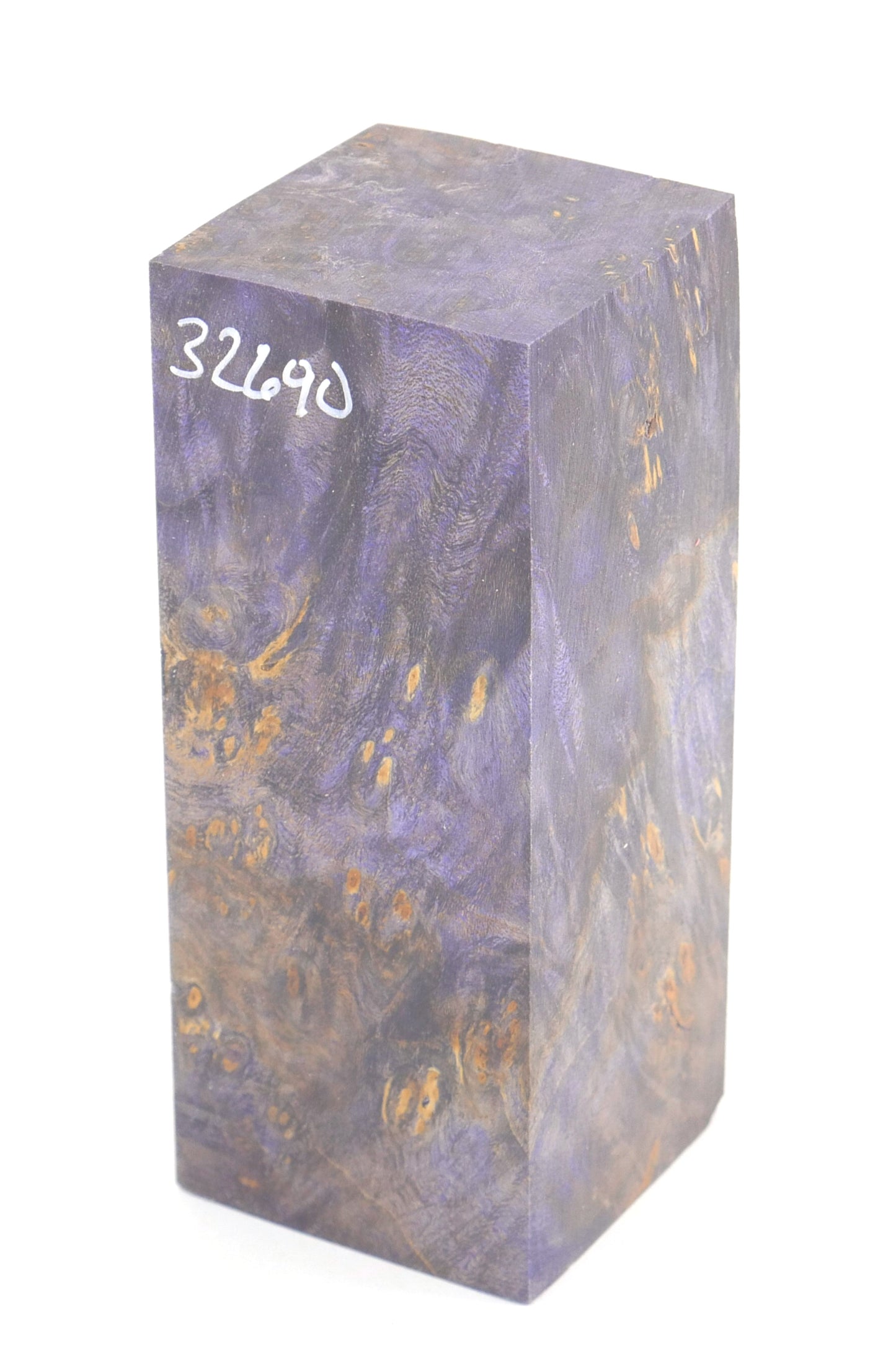 Stabilized Wood Blanks - under 5"