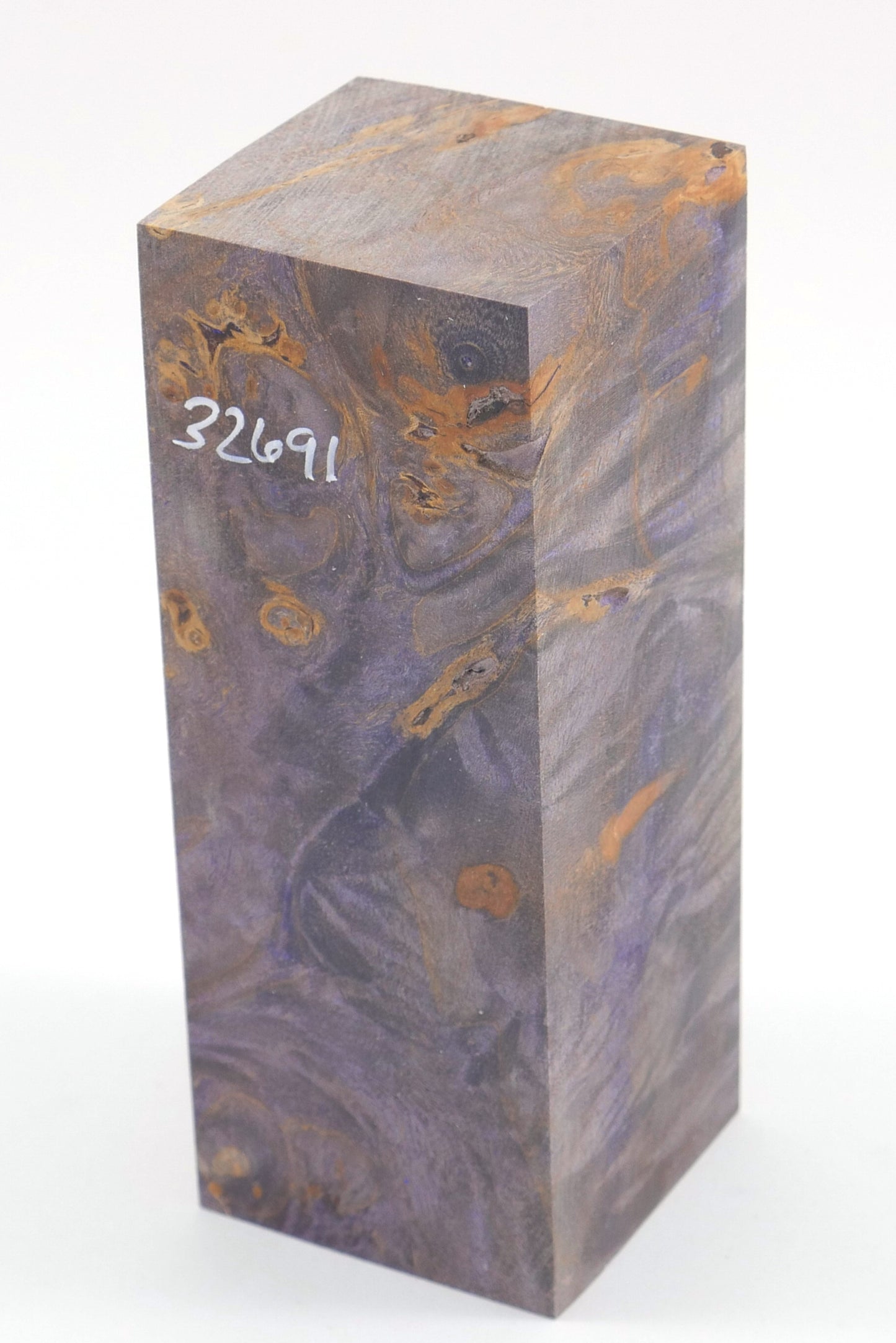 Stabilized Wood Blanks - under 5"