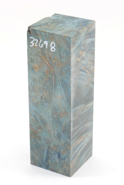 Stabilized Wood Blanks - under 5"