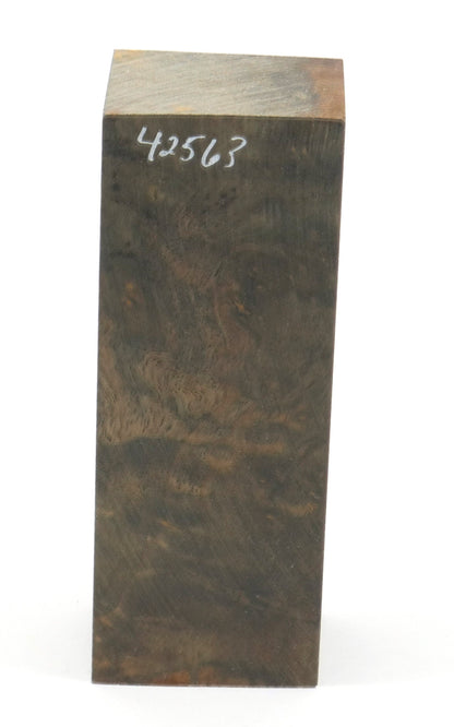 Stabilized Large Blanks