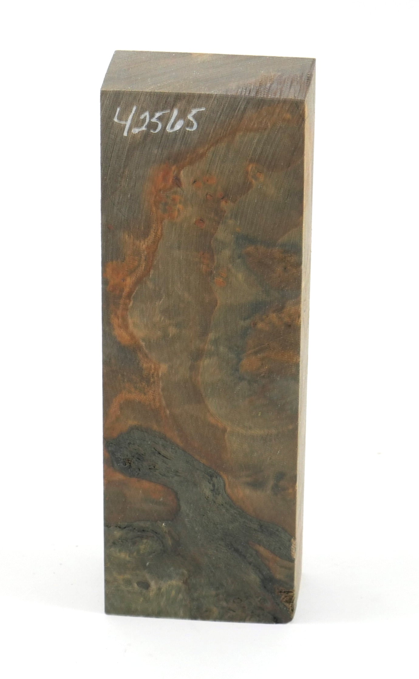 Stabilized Large Blanks