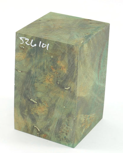 Stabilized Wood Blanks - under 5"