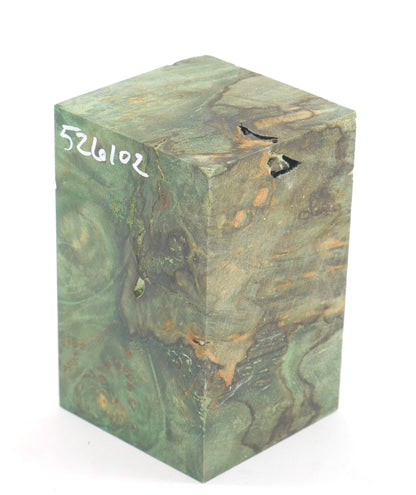 Stabilized Wood Blanks - under 5"
