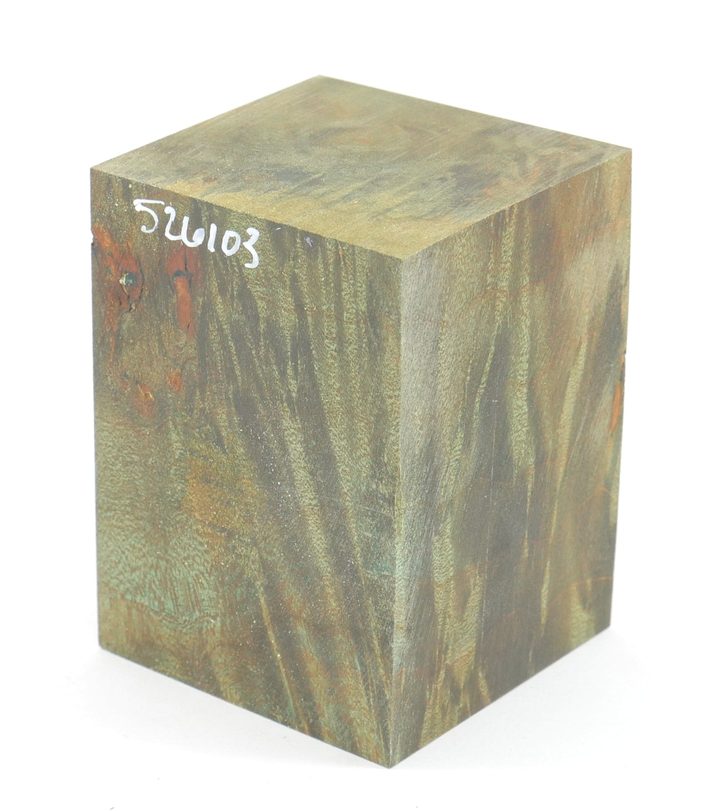 Stabilized Wood Blanks - under 5"