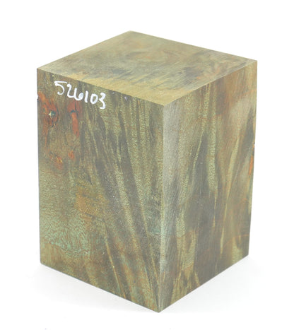 Stabilized Wood Blanks - under 5"