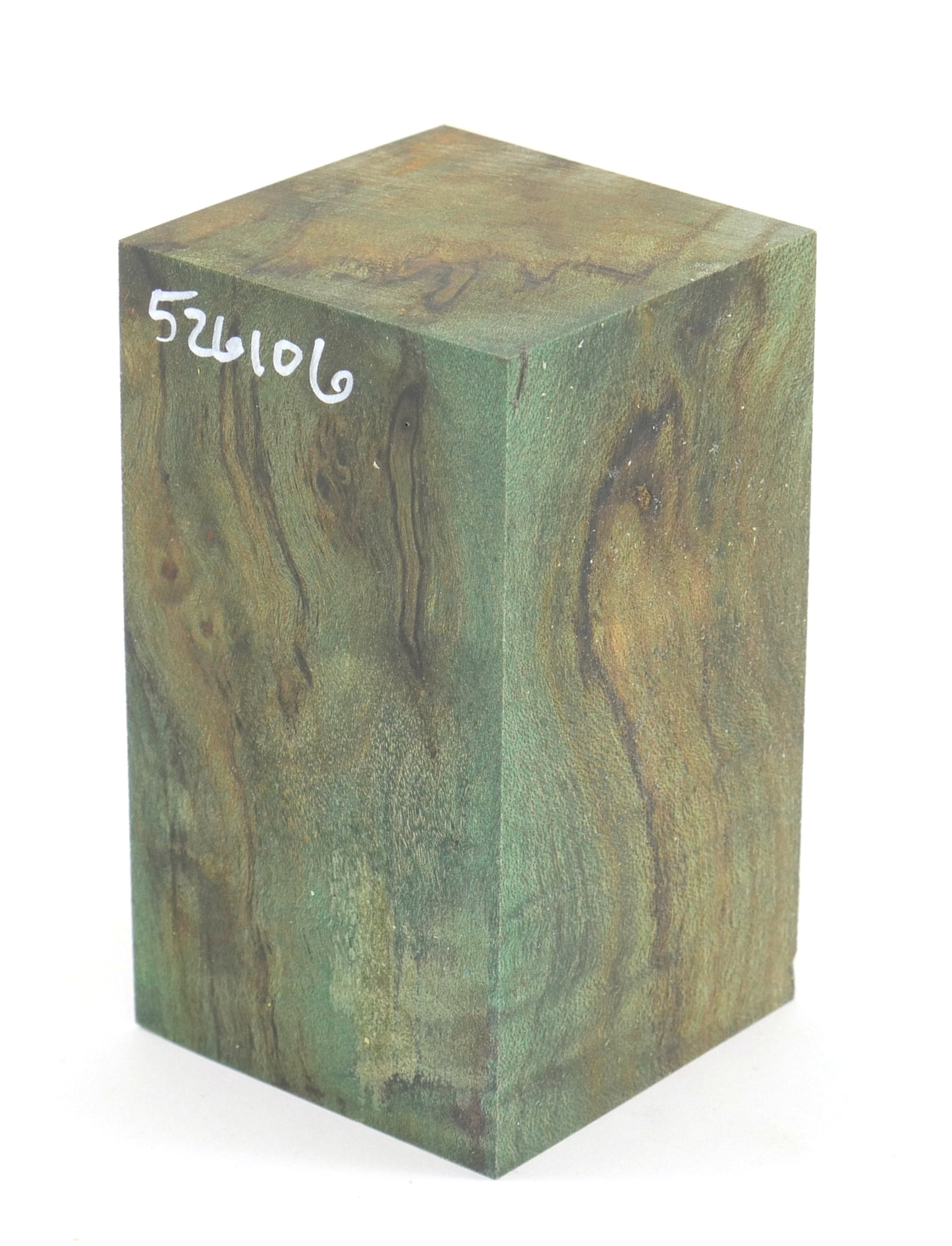Stabilized Wood Blanks - under 5"