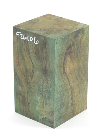Stabilized Wood Blanks - under 5"