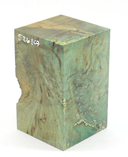 Stabilized Wood Blanks - under 5"