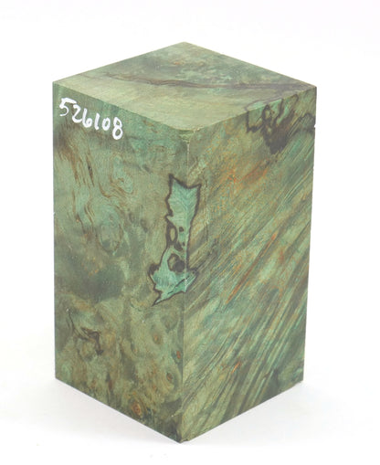 Stabilized Wood Blanks - under 5"
