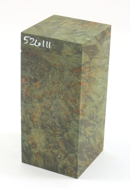 Stabilized Wood Blanks - under 5"