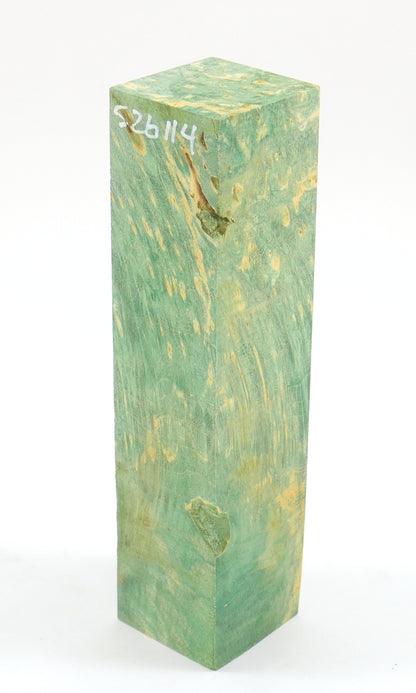 Stabilized Wood Blanks - under 5"